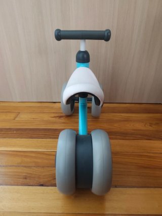 Bicicleta de aprendizaje Sawyer