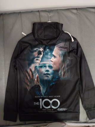 Sudadera The 100 Talla Única