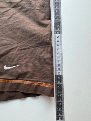 Bañador Nike Hombre Vintage Marrón Naranja