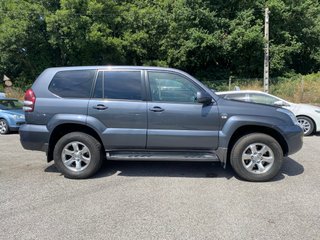 Toyota Land Cruiser 2004