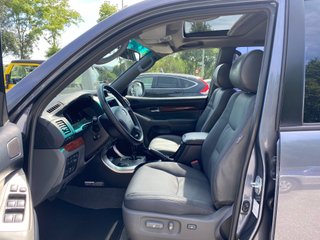 Toyota Land Cruiser 2004