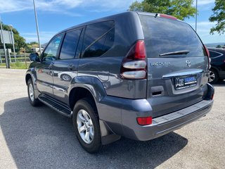 Toyota Land Cruiser 2004