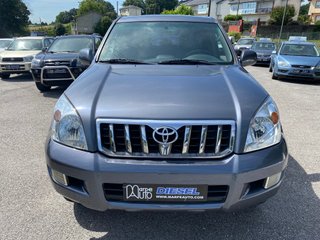 Toyota Land Cruiser 2004