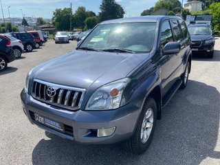 Toyota Land Cruiser 2004