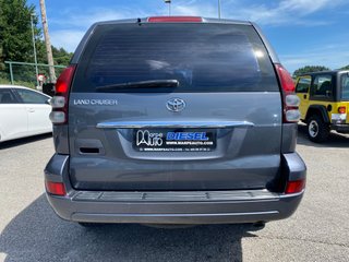 Toyota Land Cruiser 2004