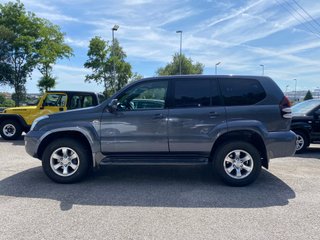 Toyota Land Cruiser 2004