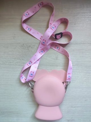 Bolso Minnie Niña Disney Rosa