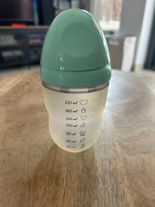 Biberón Happymami 210ml