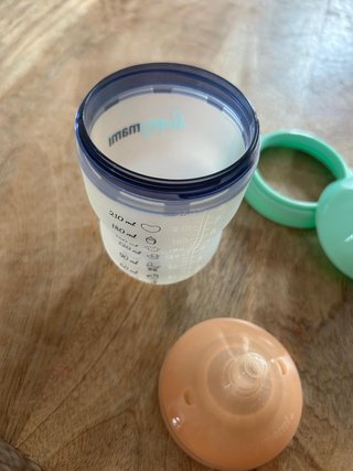 Biberón Happymami 210ml