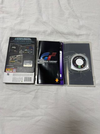 3 Giochi PSP: Gran Turismo, Tomb Raider, GTA