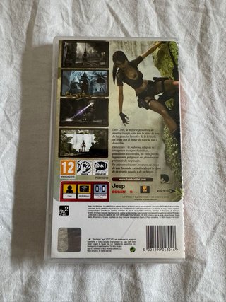 3 Giochi PSP: Gran Turismo, Tomb Raider, GTA