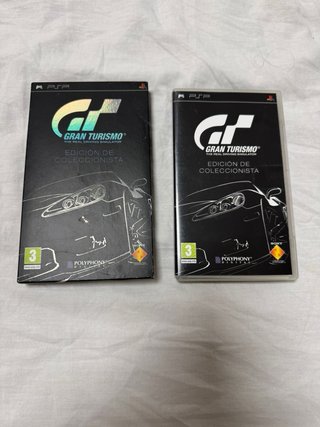 3 Giochi PSP: Gran Turismo, Tomb Raider, GTA