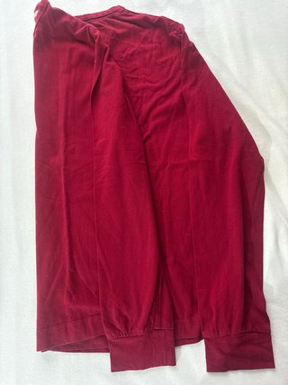 Pijama Women'secret Rojo Talla S