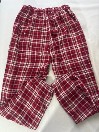 Pijama Women'secret Rojo Talla S