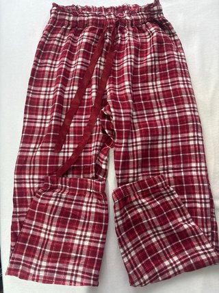 Pijama Women'secret Rojo Talla S