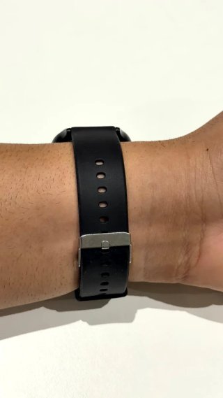Smartwatch Bluetooth Chamadas e Saúde Novo