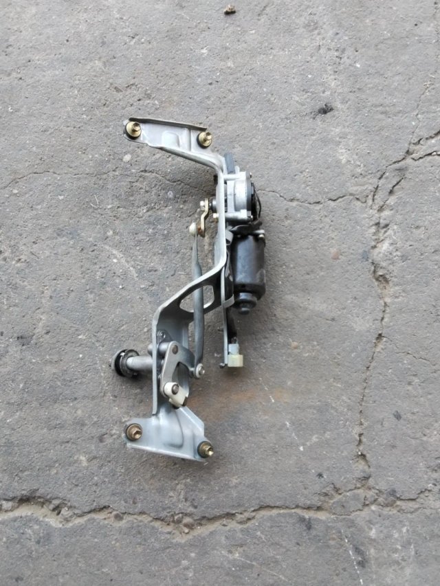 Toyota 4runner Motor Limpiaparabrisas Mecanismo