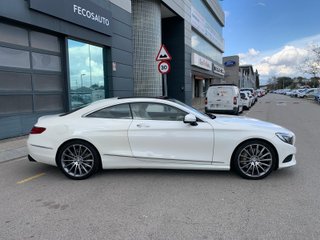Mercedes-Benz Clase S S 500 4MATIC Coupé