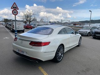 Mercedes-Benz Clase S S 500 4MATIC Coupé