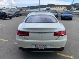 Mercedes-Benz Clase S S 500 4MATIC Coupé