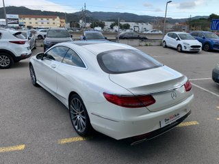Mercedes-Benz Clase S S 500 4MATIC Coupé