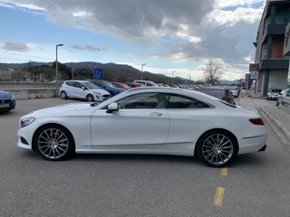 Mercedes-Benz Clase S S 500 4MATIC Coupé