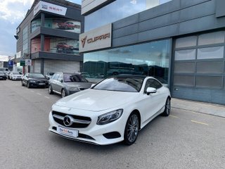 Mercedes-Benz Clase S S 500 4MATIC Coupé