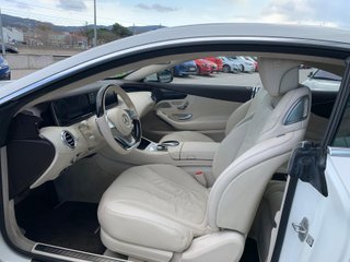 Mercedes-Benz Clase S S 500 4MATIC Coupé