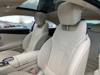 Mercedes-Benz Clase S S 500 4MATIC Coupé