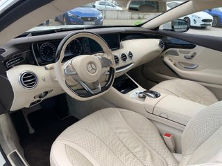 Mercedes-Benz Clase S S 500 4MATIC Coupé