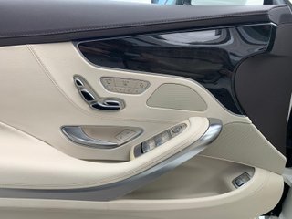 Mercedes-Benz Clase S S 500 4MATIC Coupé