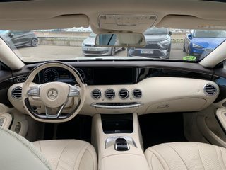 Mercedes-Benz Clase S S 500 4MATIC Coupé