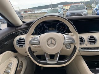 Mercedes-Benz Clase S S 500 4MATIC Coupé