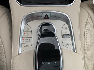Mercedes-Benz Clase S S 500 4MATIC Coupé