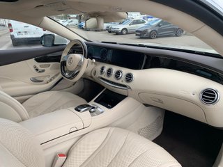 Mercedes-Benz Clase S S 500 4MATIC Coupé