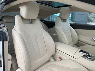 Mercedes-Benz Clase S S 500 4MATIC Coupé