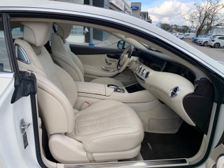 Mercedes-Benz Clase S S 500 4MATIC Coupé