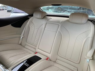Mercedes-Benz Clase S S 500 4MATIC Coupé