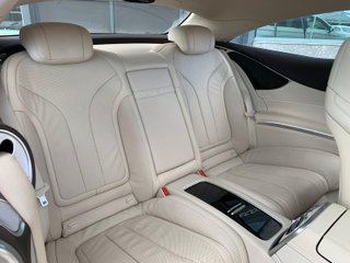 Mercedes-Benz Clase S S 500 4MATIC Coupé