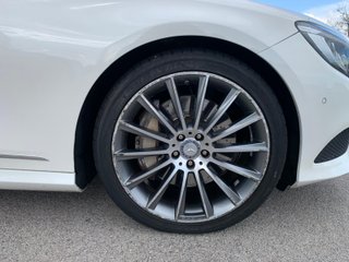 Mercedes-Benz Clase S S 500 4MATIC Coupé