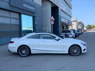 Mercedes-Benz Clase S S 500 4MATIC Coupé