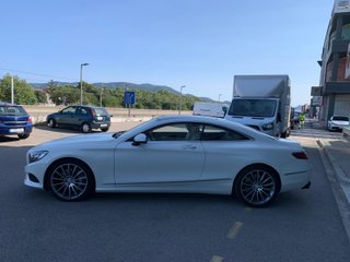 Mercedes-Benz Clase S S 500 4MATIC Coupé