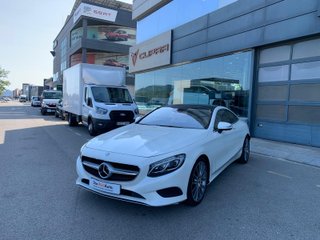 Mercedes-Benz Clase S S 500 4MATIC Coupé