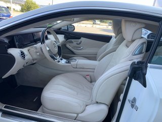 Mercedes-Benz Clase S S 500 4MATIC Coupé