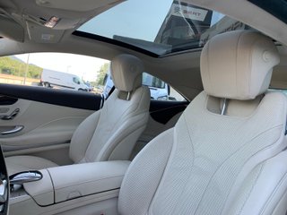 Mercedes-Benz Clase S S 500 4MATIC Coupé