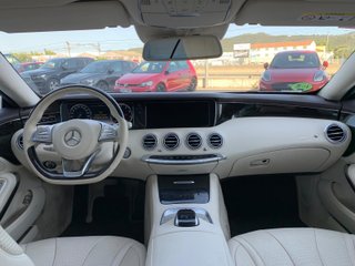 Mercedes-Benz Clase S S 500 4MATIC Coupé