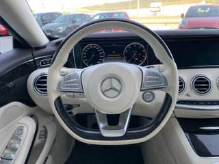 Mercedes-Benz Clase S S 500 4MATIC Coupé