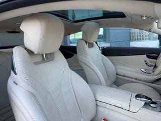 Mercedes-Benz Clase S S 500 4MATIC Coupé