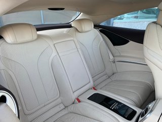 Mercedes-Benz Clase S S 500 4MATIC Coupé