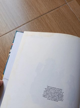 Mot de Azpiri. Números 4 y 5